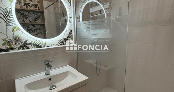 Location Studio meublé 24.3 m² - Le Grau-du-roi 30240