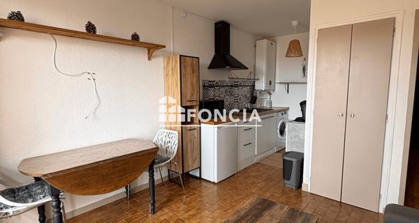 Location Studio meublé 24.3 m² - Le Grau-du-roi 30240
