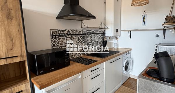 Location Studio meublé 24.3 m² - Le Grau-du-roi 30240