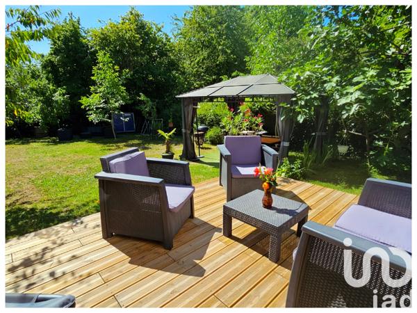 Maison à vendre 6 pièces 152 m² Saint-Germain-en-Laye