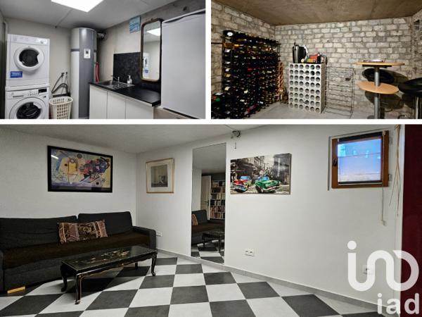 Maison à vendre 6 pièces 152 m² Saint-Germain-en-Laye