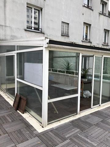 IMMEUBLE A VENDRE AUBERVILLIERS - 430 M2 SURFACES HABITABLES