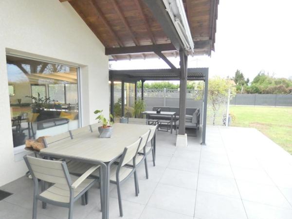 Maison à vendre 5 pièces proche de FEILLENS (01)