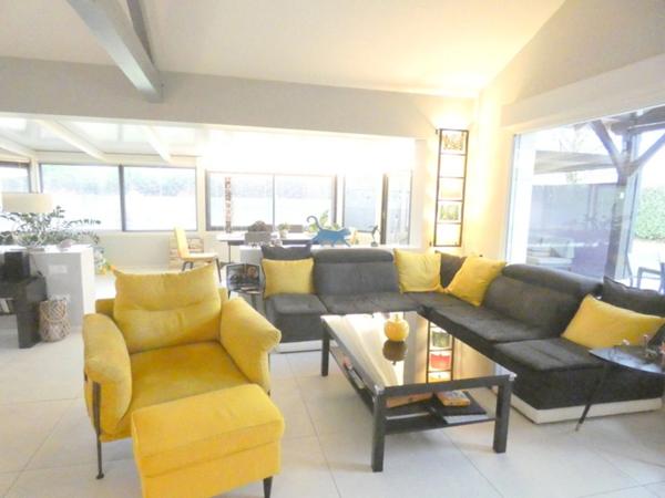 Maison à vendre 5 pièces proche de FEILLENS (01)