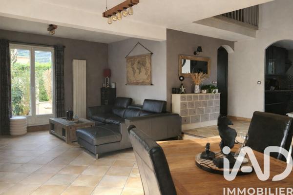 Maison à vendre 7 pièces 151 m² Le Plessis-Trévise