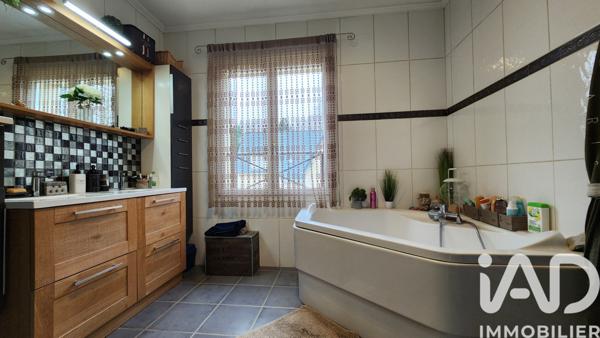 Maison à vendre 7 pièces 151 m² Le Plessis-Trévise