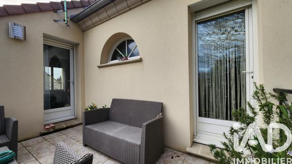 Maison à vendre 7 pièces 151 m² Le Plessis-Trévise