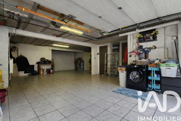 Maison à vendre 7 pièces 151 m² Le Plessis-Trévise