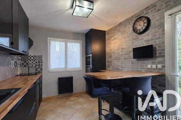 Maison à vendre 7 pièces 151 m² Le Plessis-Trévise