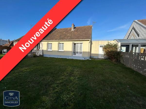 Maison à vendre 4 pièces 65m²