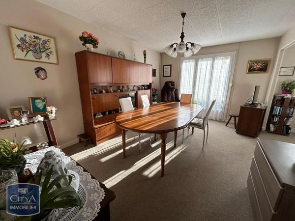 Maison à vendre 4 pièces 65m²