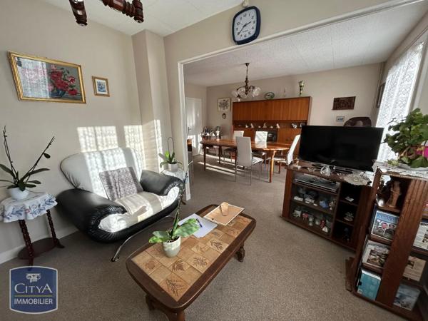 Maison à vendre 4 pièces 65m²