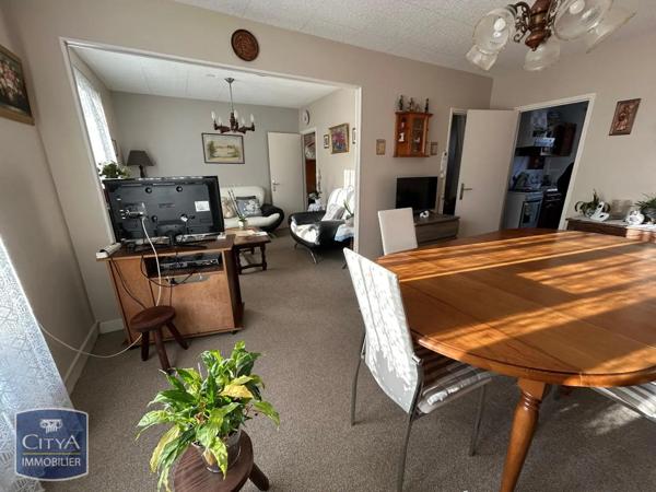 Maison à vendre 4 pièces 65m²