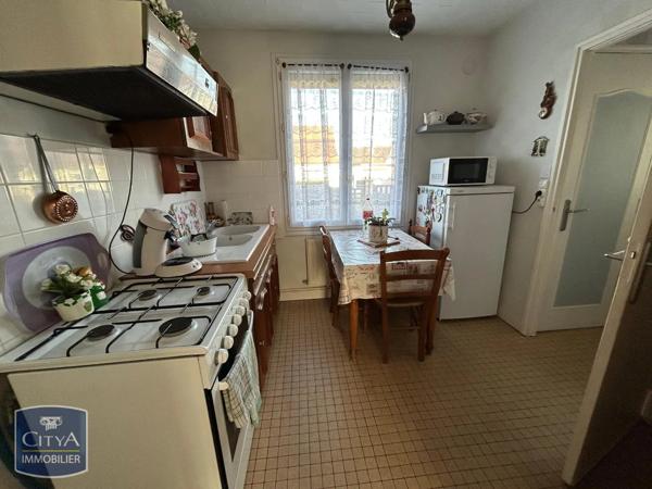 Maison à vendre 4 pièces 65m²