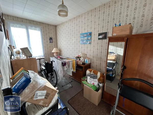 Maison à vendre 4 pièces 65m²