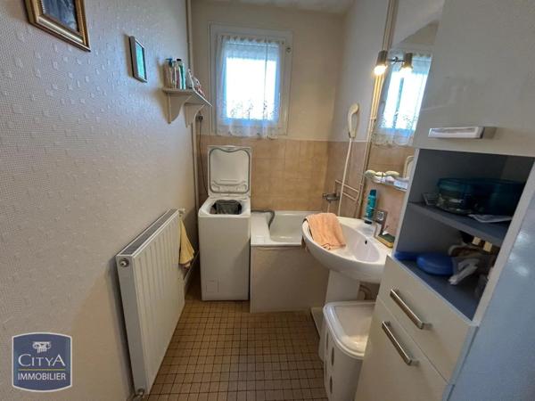 Maison à vendre 4 pièces 65m²