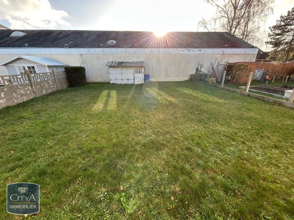 Maison à vendre 4 pièces 65m²