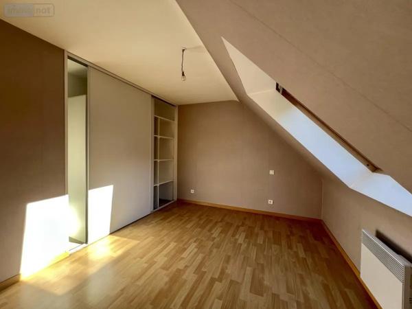 Achat - Maison Ploemeur 56270 6 pièces 124 m 2 530 m 2