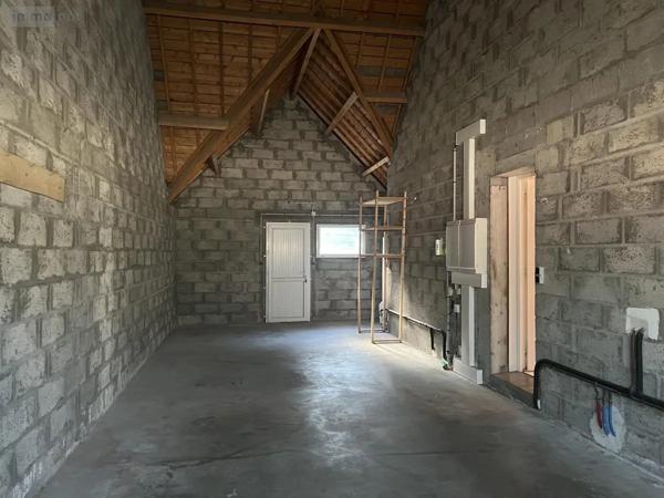 Achat - Maison Ploemeur 56270 6 pièces 124 m 2 530 m 2