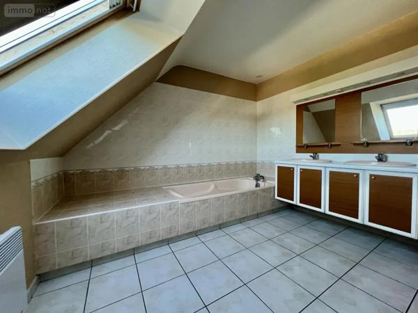 Achat - Maison Ploemeur 56270 6 pièces 124 m 2 530 m 2