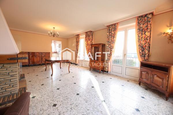 EXCLUSIVITÉ À DAINVILLE SEMI PLEIN PIED