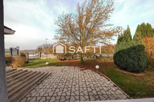 EXCLUSIVITÉ À DAINVILLE SEMI PLEIN PIED