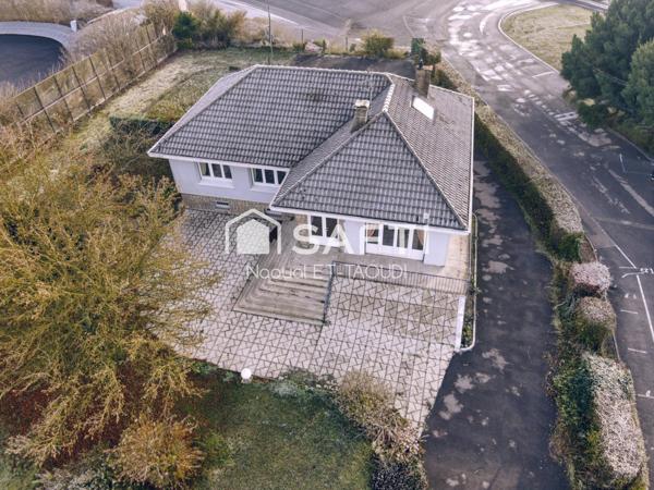 EXCLUSIVITÉ À DAINVILLE SEMI PLEIN PIED