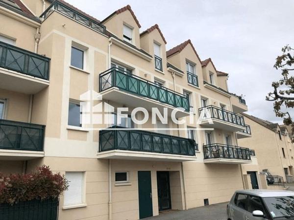 Location Appartement 2 pièces 41.4 m² - 36 RUE DE LA GARE Plaisir 78370