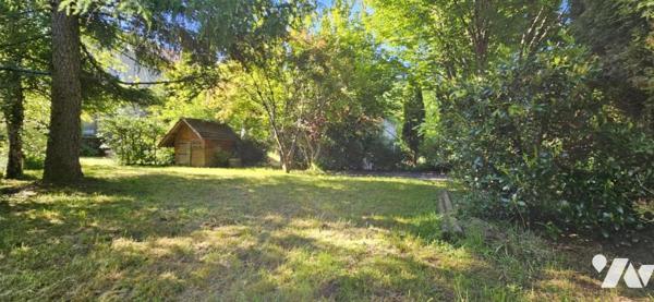 Maison mitoyenne rue calme