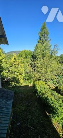 Maison mitoyenne rue calme