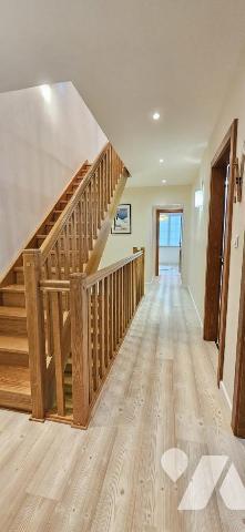 Maison mitoyenne rue calme