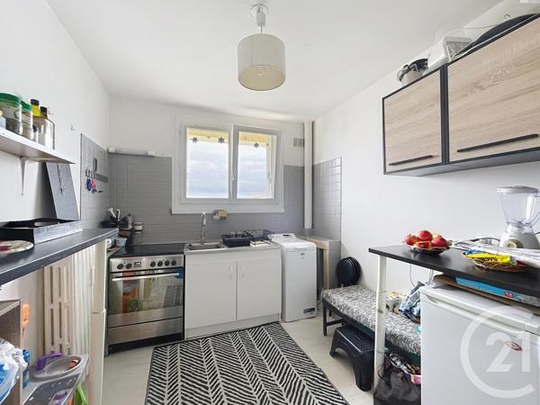 Appartement à vendre  3 pièces - 73,43 m2 COMPIEGNE - 60