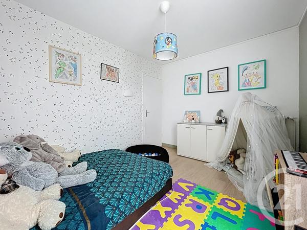 Appartement à vendre  3 pièces - 73,43 m2 COMPIEGNE - 60