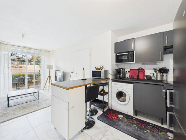 Appartement 2 pièces, 39 m², Clermont-Ferrand