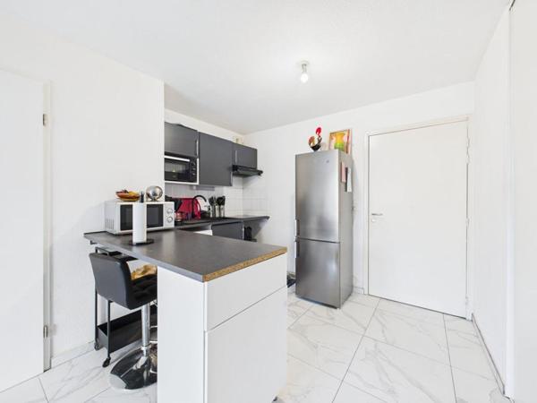 Appartement 2 pièces, 39 m², Clermont-Ferrand