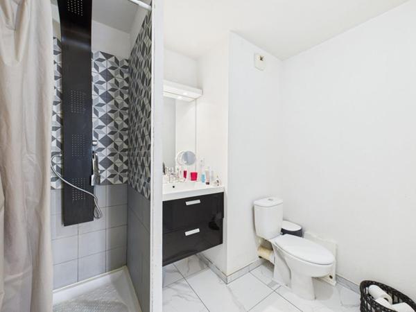 Appartement 2 pièces, 39 m², Clermont-Ferrand