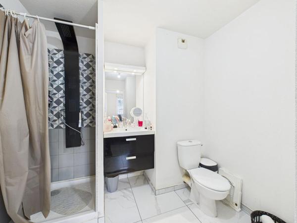 Appartement 2 pièces, 39 m², Clermont-Ferrand