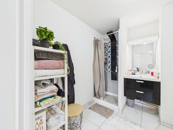Appartement 2 pièces, 39 m², Clermont-Ferrand