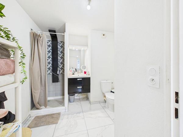 Appartement 2 pièces, 39 m², Clermont-Ferrand