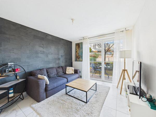 Appartement 2 pièces, 39 m², Clermont-Ferrand