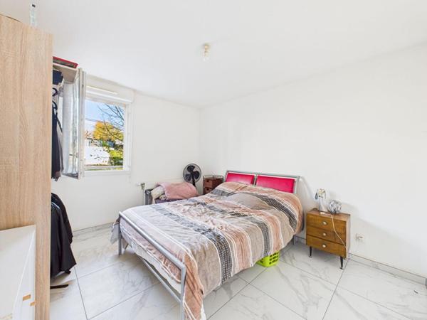 Appartement 2 pièces, 39 m², Clermont-Ferrand