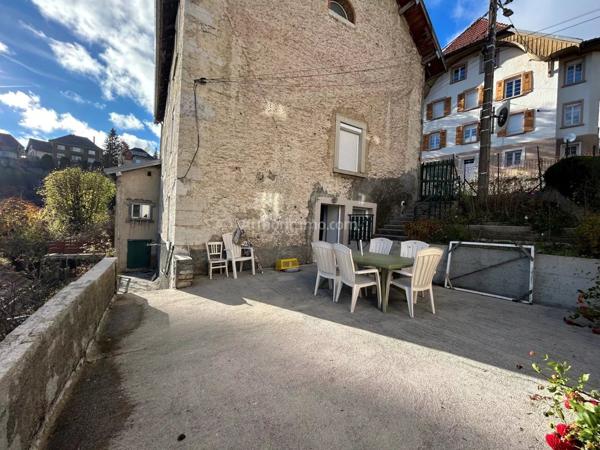 Vente Appartement 3 pièces 84 m2 à Villers-le-Lac