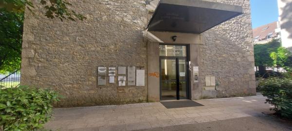 EXCLUSIVITE GRENOBLE - Bureaux 42 m², Espace Minoterie - EUROPOLE