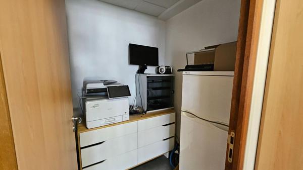 EXCLUSIVITE GRENOBLE - Bureaux 42 m², Espace Minoterie - EUROPOLE