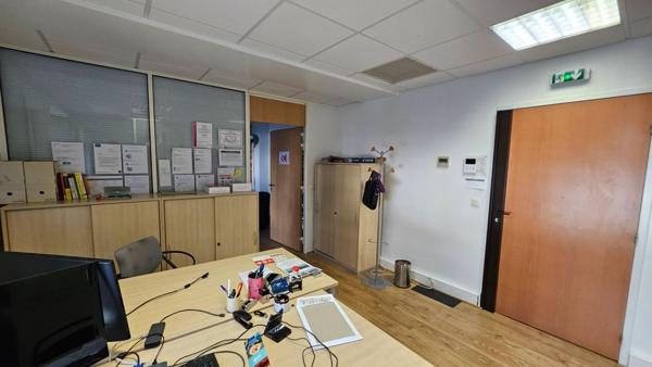 EXCLUSIVITE GRENOBLE - Bureaux 42 m², Espace Minoterie - EUROPOLE