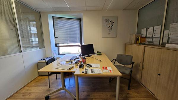 EXCLUSIVITE GRENOBLE - Bureaux 42 m², Espace Minoterie - EUROPOLE