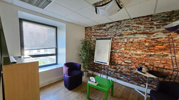 EXCLUSIVITE GRENOBLE - Bureaux 42 m², Espace Minoterie - EUROPOLE