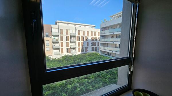 EXCLUSIVITE GRENOBLE - Bureaux 42 m², Espace Minoterie - EUROPOLE