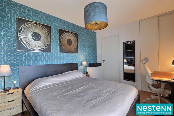 Carré de Soie Vaulx-en-Velin Proche Métro A - Appartement T3 de 60 m², récent, balcon, garage