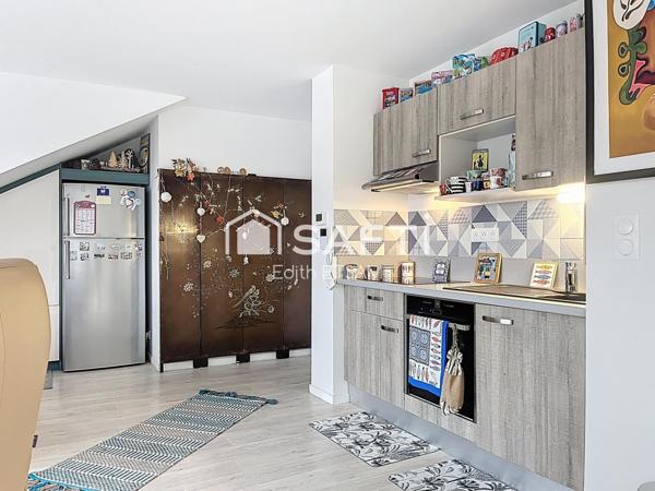 Appartement 2 pièces 46 m²